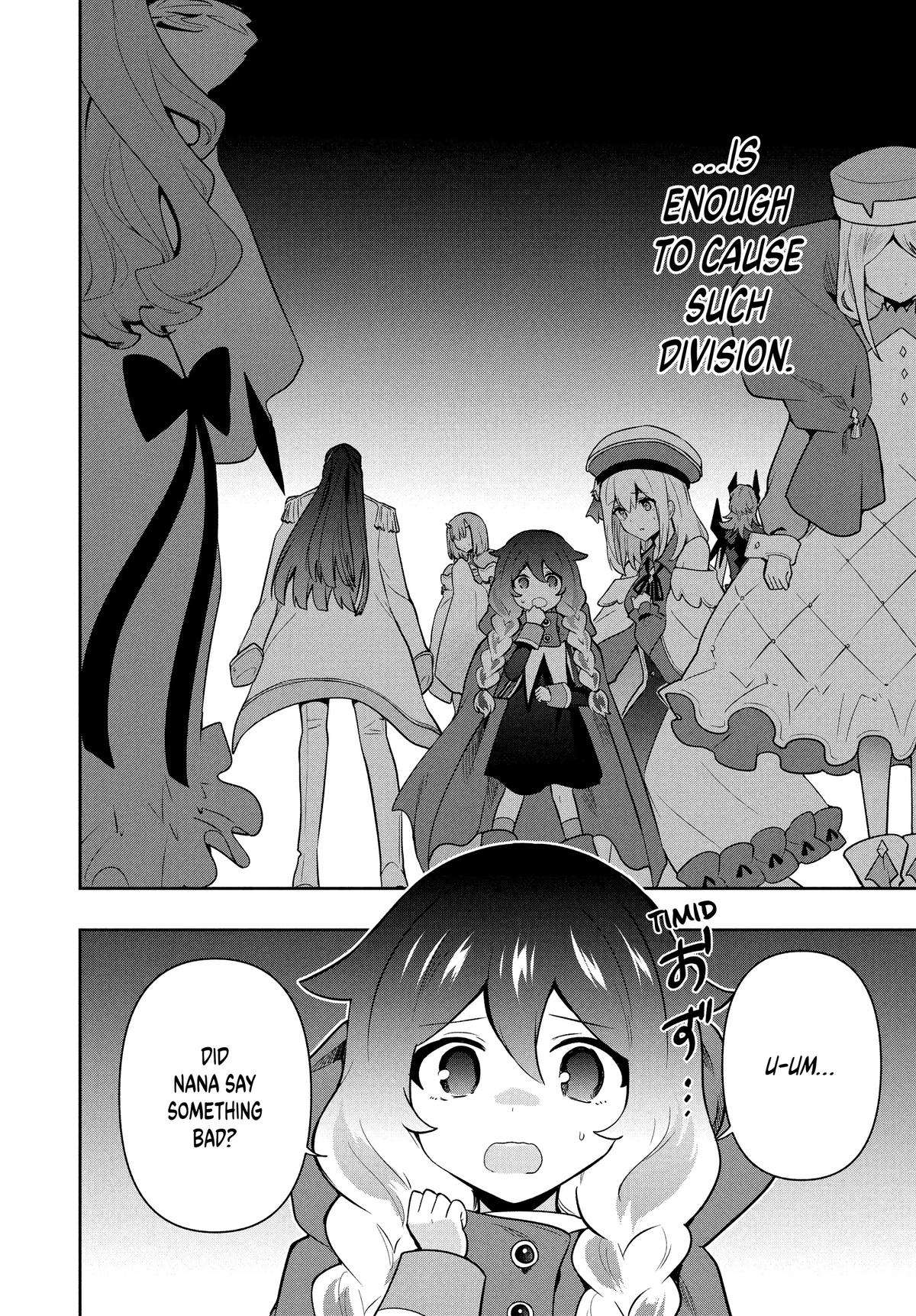 SIX PRINCESSES FALL IN LOVE WITH GOD GUARDIAN Chapter 95 10
